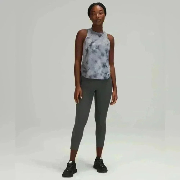 Lululemon Swift Speed  High-Rise Crop 23" - Picture 1 of 6
